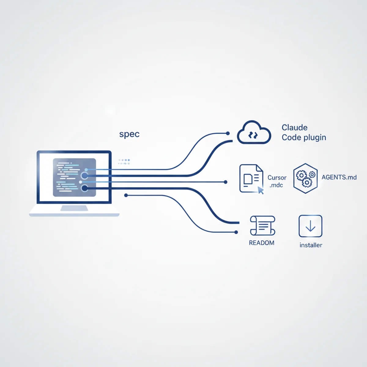 Export for Claude Code, Cursor and AGENTS.md Explained