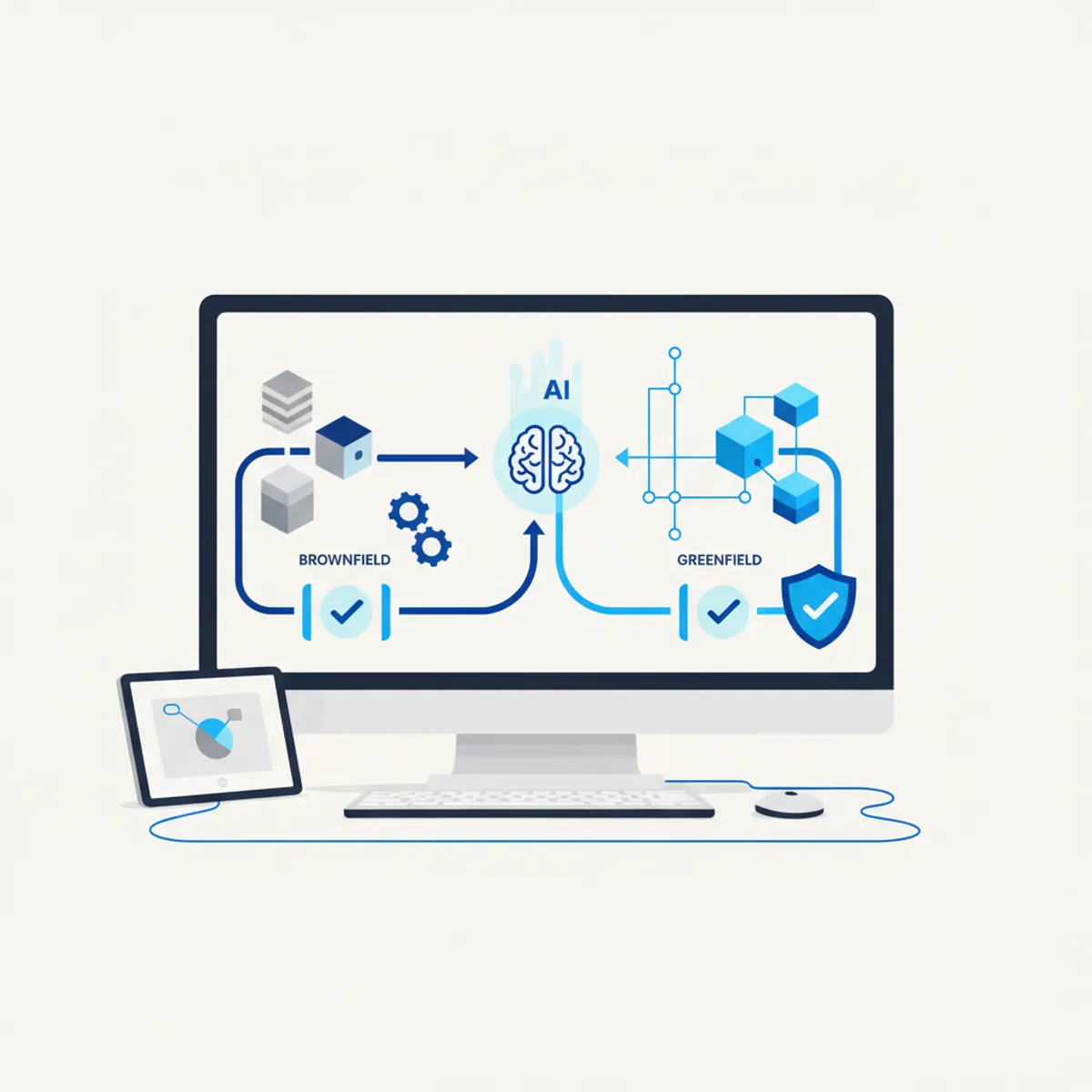 Stack-Aware Setup: Adapt to Your Stack or Build One