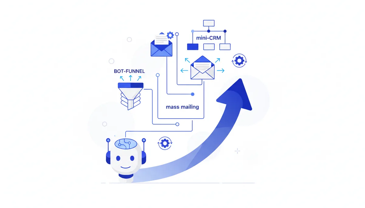 🤖 Bot builders: SaleBot / BotHelp