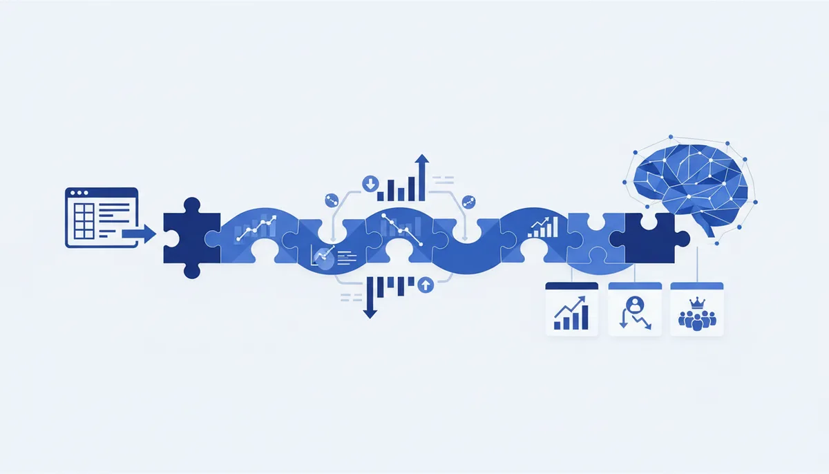 Sales analytics from a CSV export
