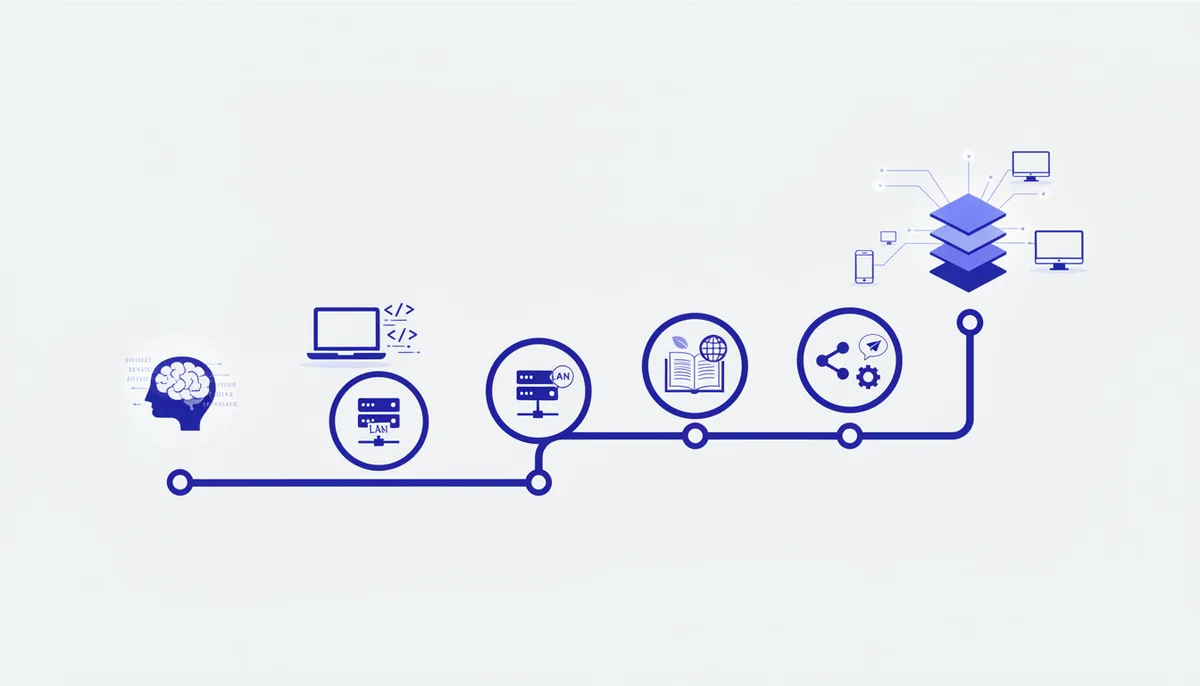 How to share or publish a service
