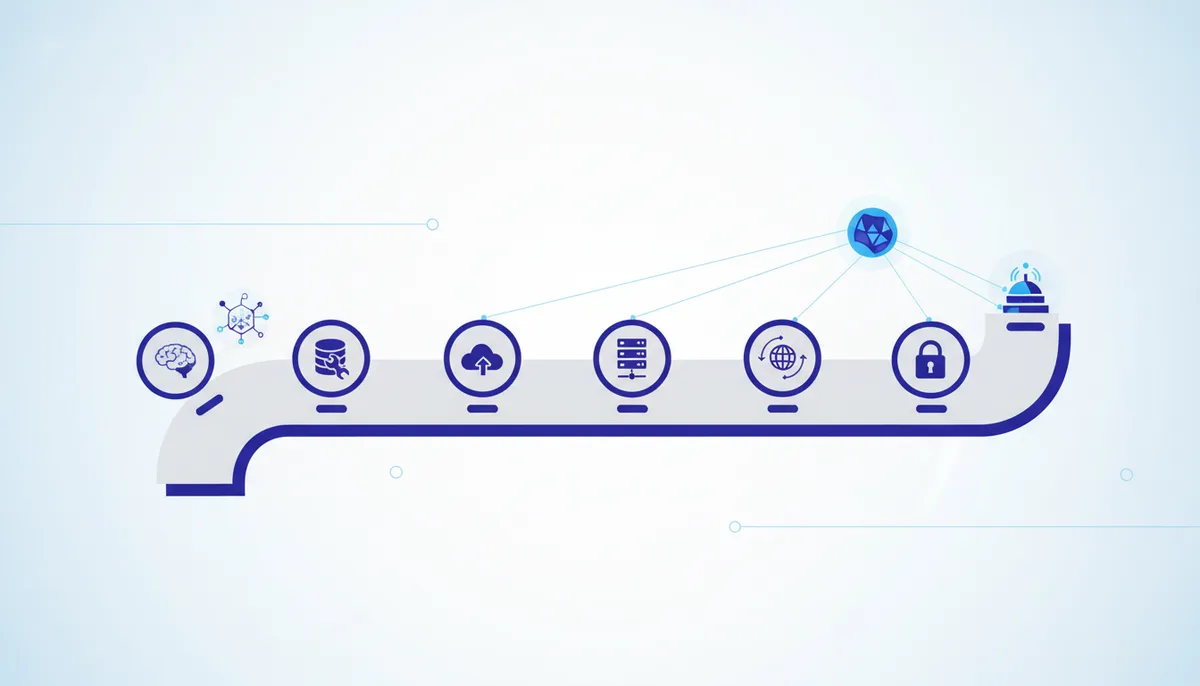 Your project on a server from scratch