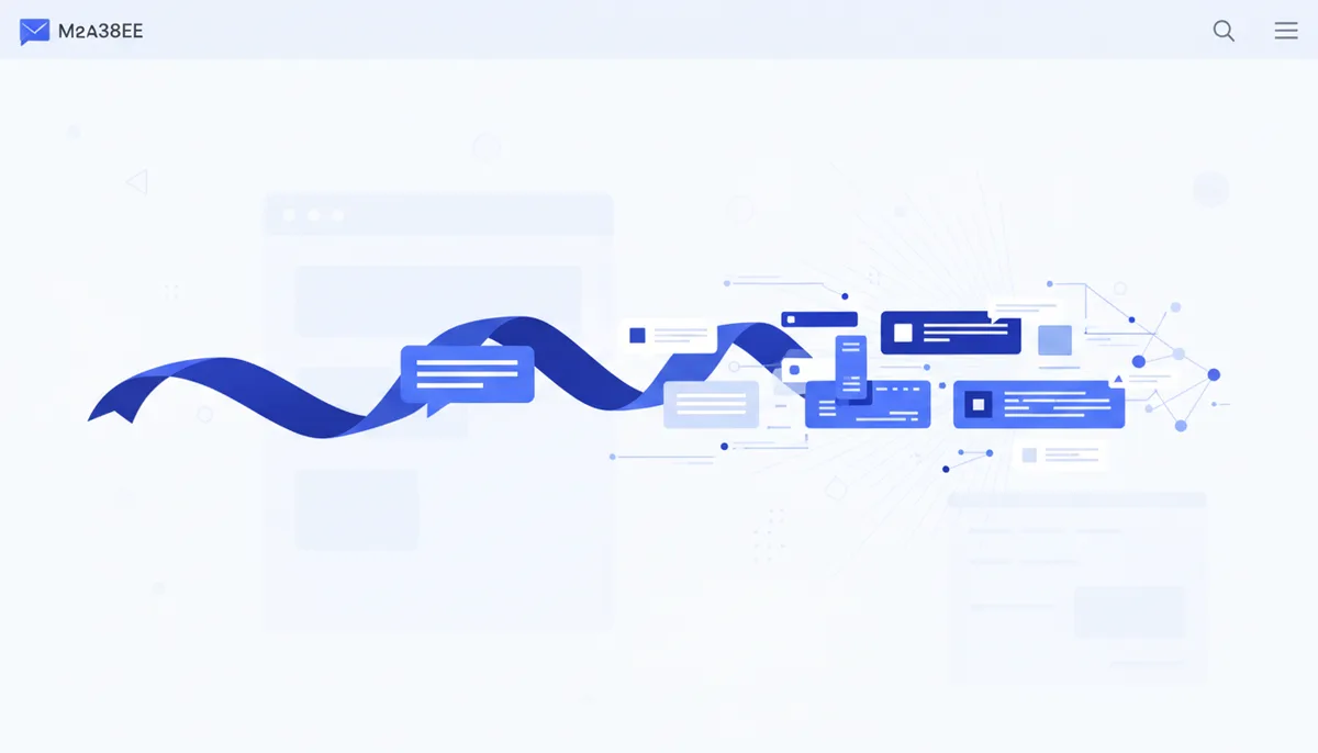 Cold outreach: B2B first-touch email
