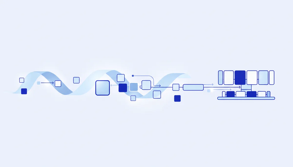 How AI builds a carousel: prompts + JSON