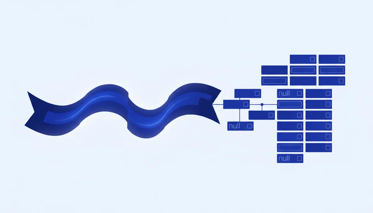 Schema-strict JSON extraction from text