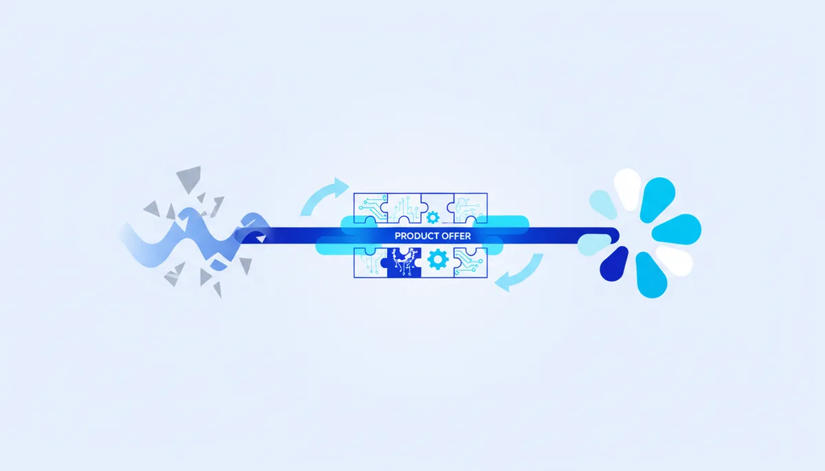 Value Proposition Canvas: offer vs pain