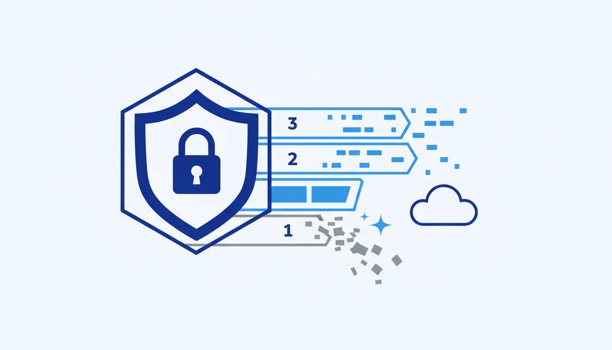 Backups (the 3-2-1 rule)
