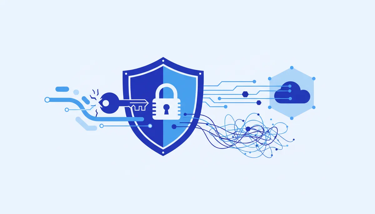 Secrets and API keys