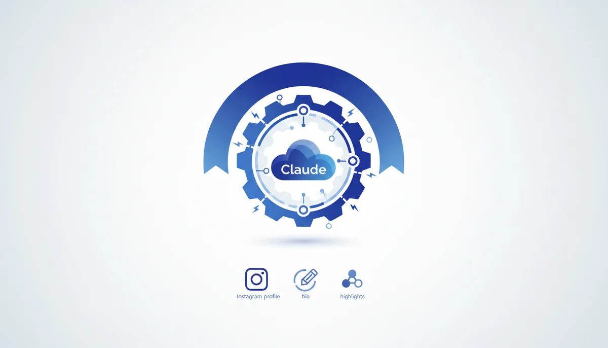 Claude Skill: pack an Instagram profile