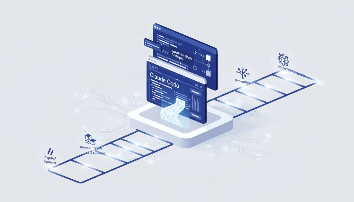 Claude Code: from novice to orchestrator