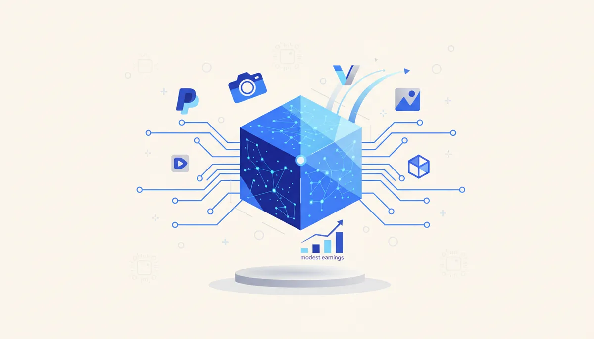 Kled — pays you for AI training data