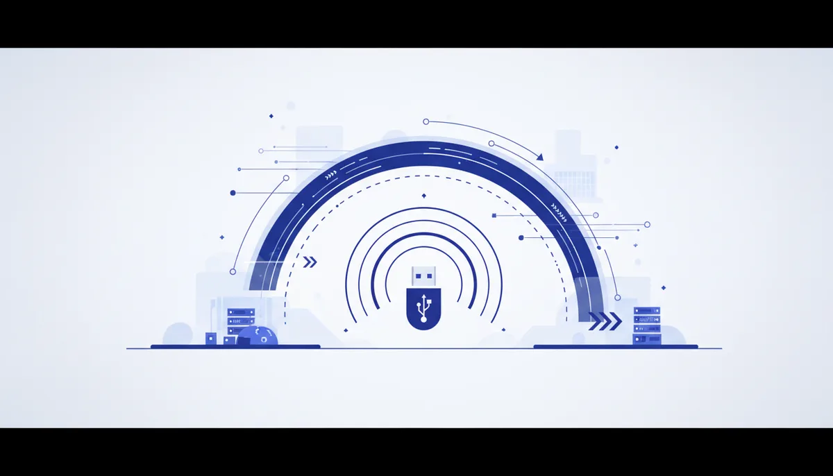 MCP — the "USB-C for AI agents"