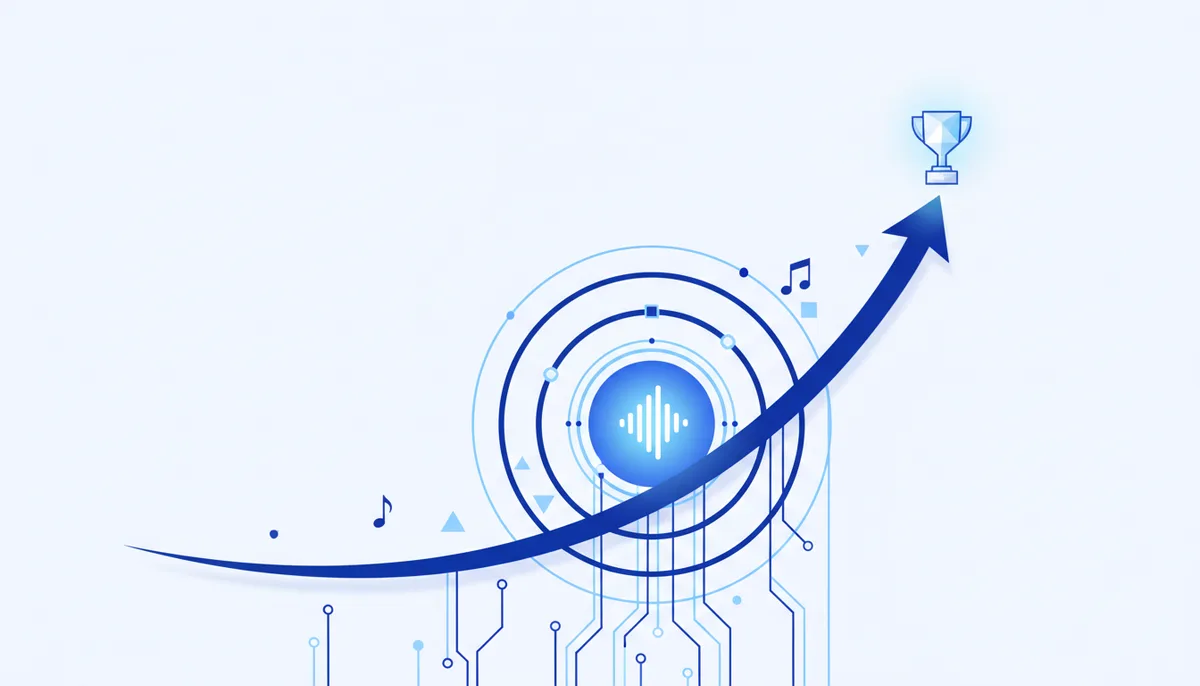 AI music on the charts