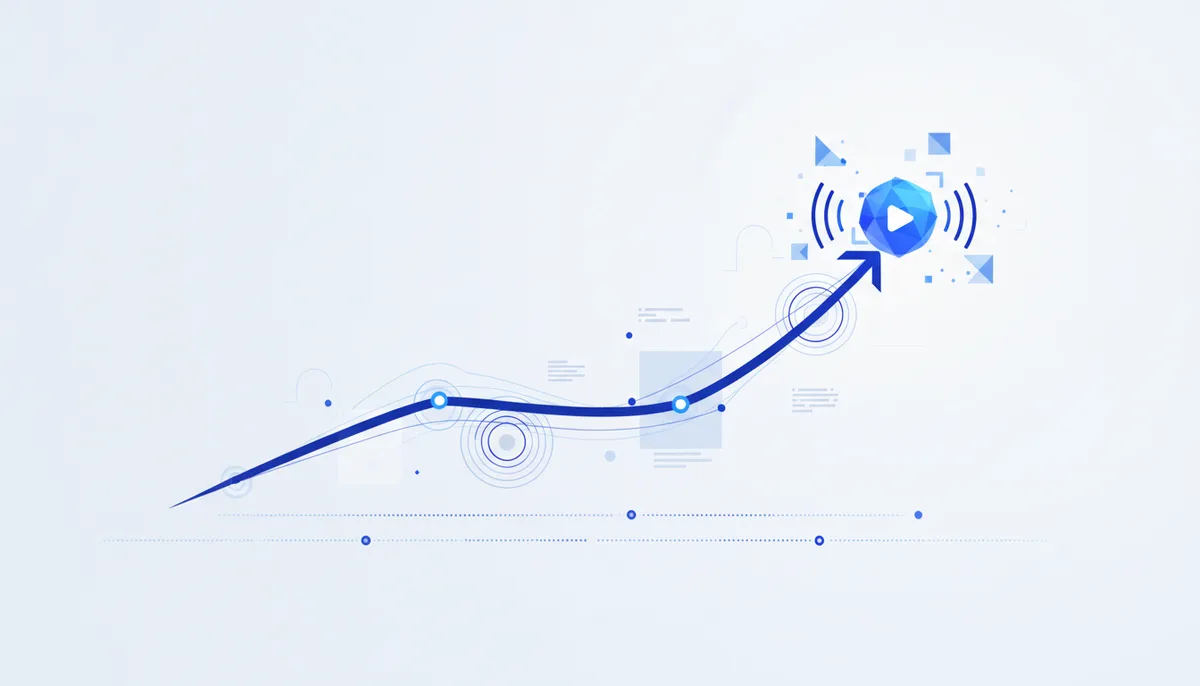 The "year of AI video" (2025–26)