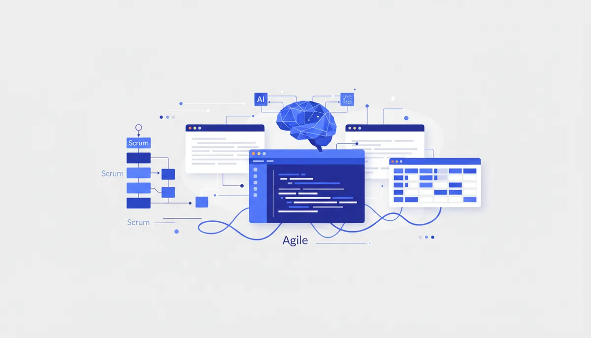 Agile, Scrum, Kanban: гибкое управление проектами в