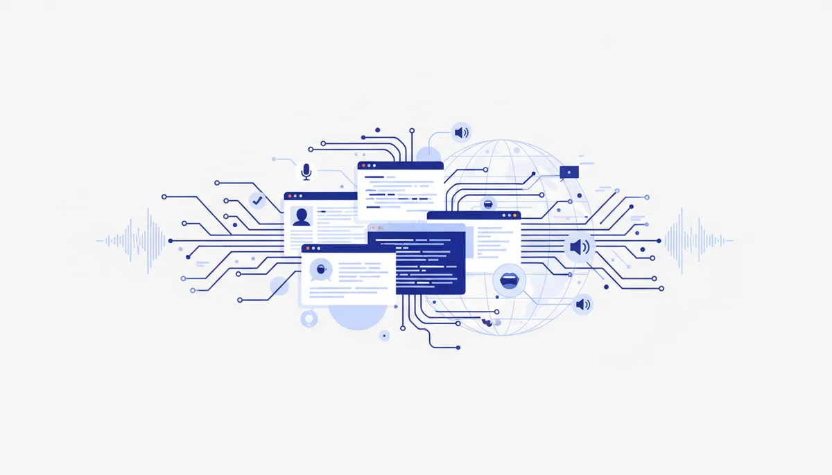 AI-дубляж и липсинк: глобальный охват для вашего контента