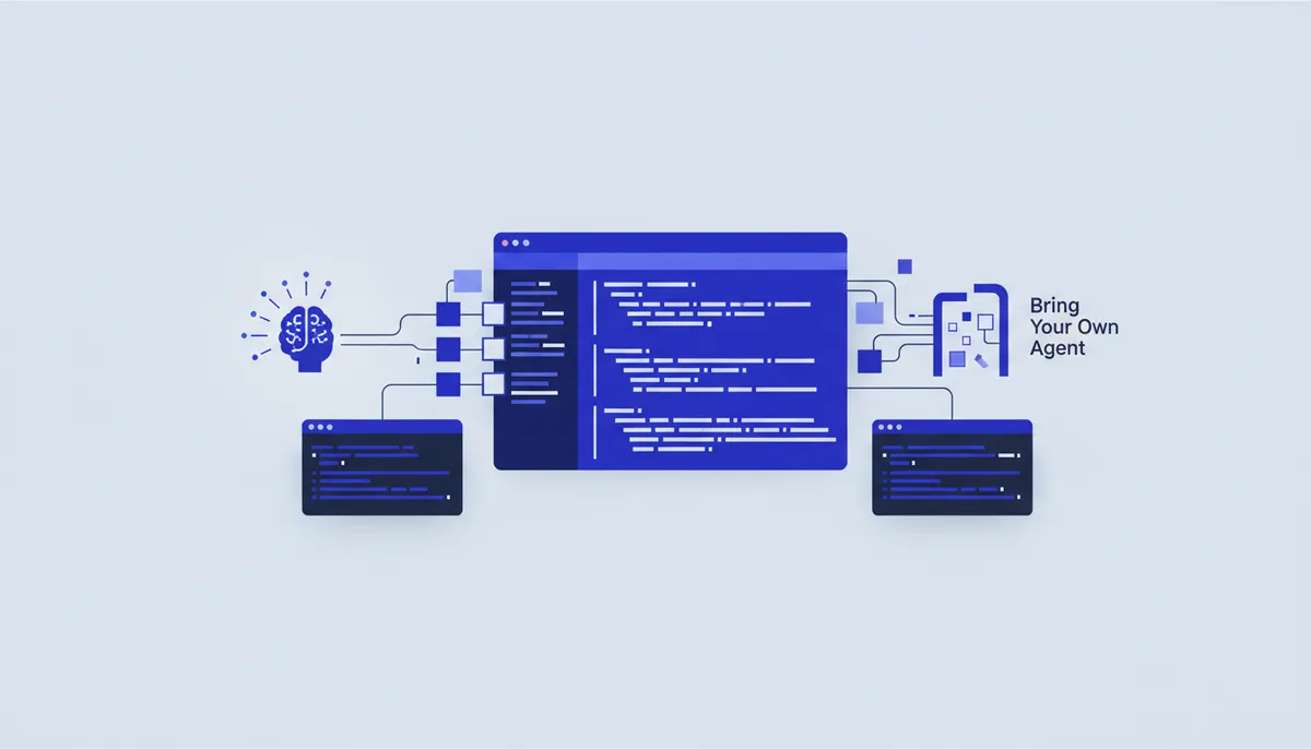 Android Studio: BYOA — любые AI-агенты в IDE