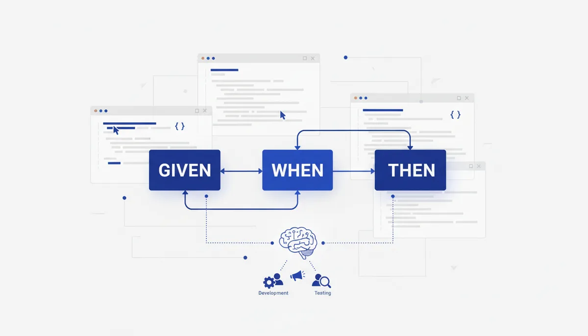 BDD и Gherkin: Как описать сценарий на языке Given/When/Then