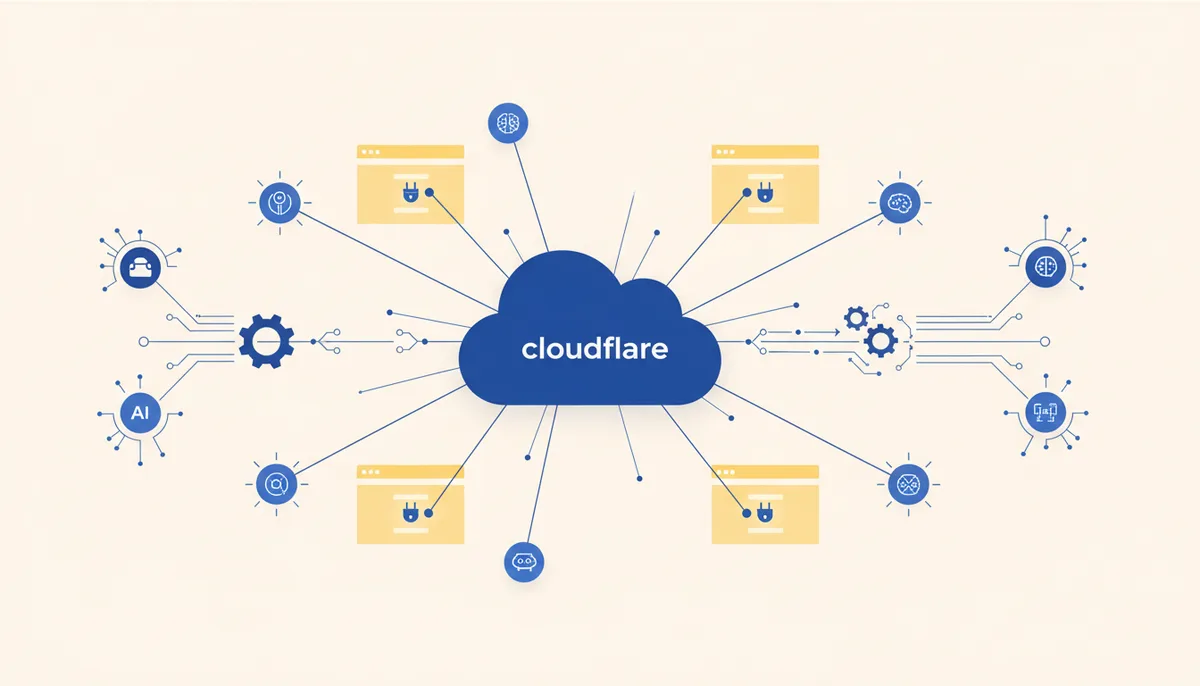 Cloudflare: WebMCP для любого сайта без кода