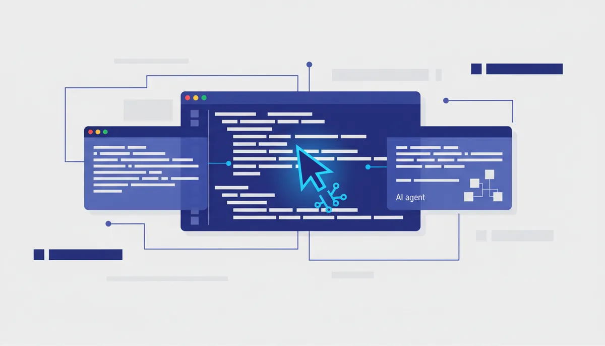 Cursor Origin: Git-хостинг, встроенный в редактор с агентами
