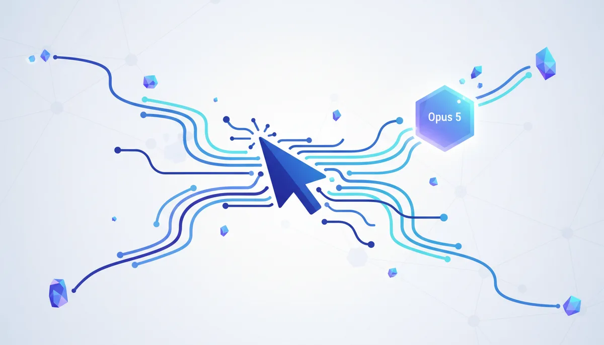 Cursor Router: Opus 5 и умная экономия на ИИ-кодинге