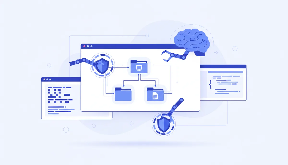 Filesystem MCP: безопасный доступ ИИ к файлам