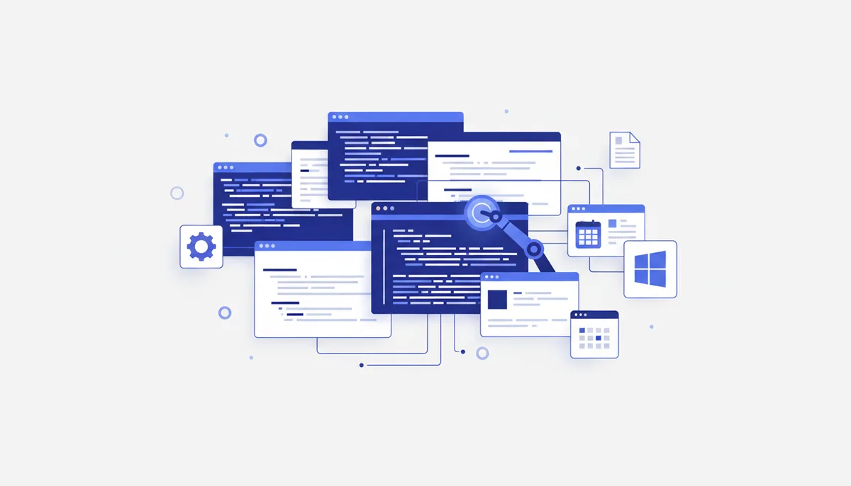GitHub Copilot научился управлять десктопными приложениями