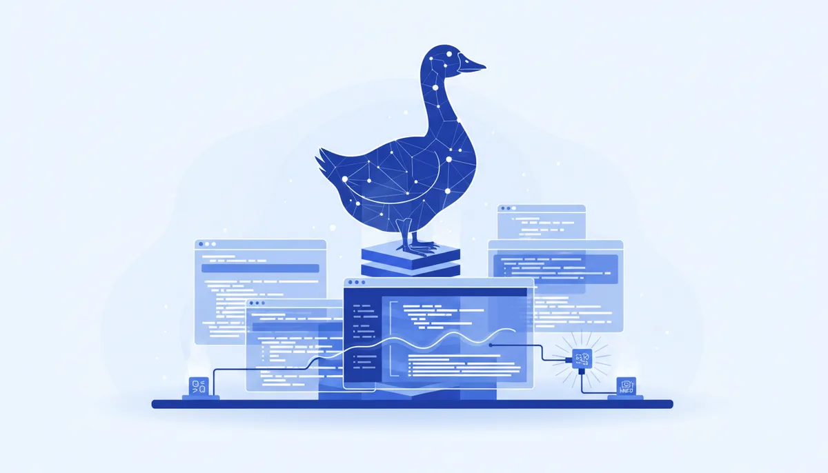 Goose: локальный ИИ-агент для инженеров с MCP-расширяемостью