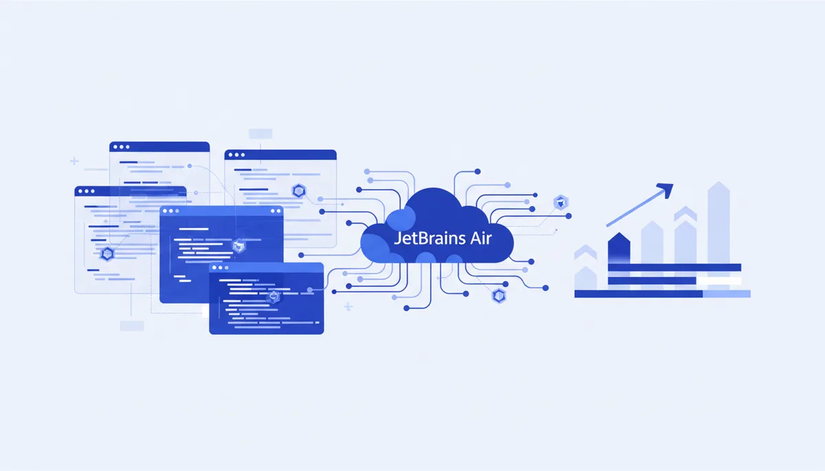 JetBrains Air в IDE: агенты в вашей среде разработки