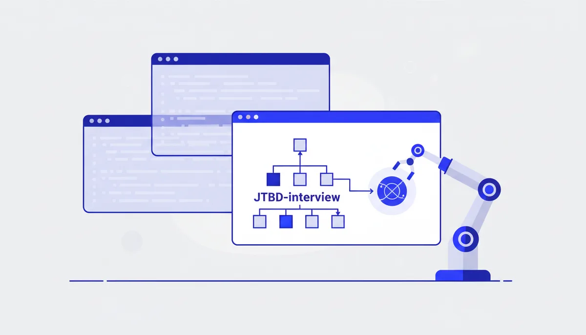 JTBD-интервью: гайд и промпты для продуктолога