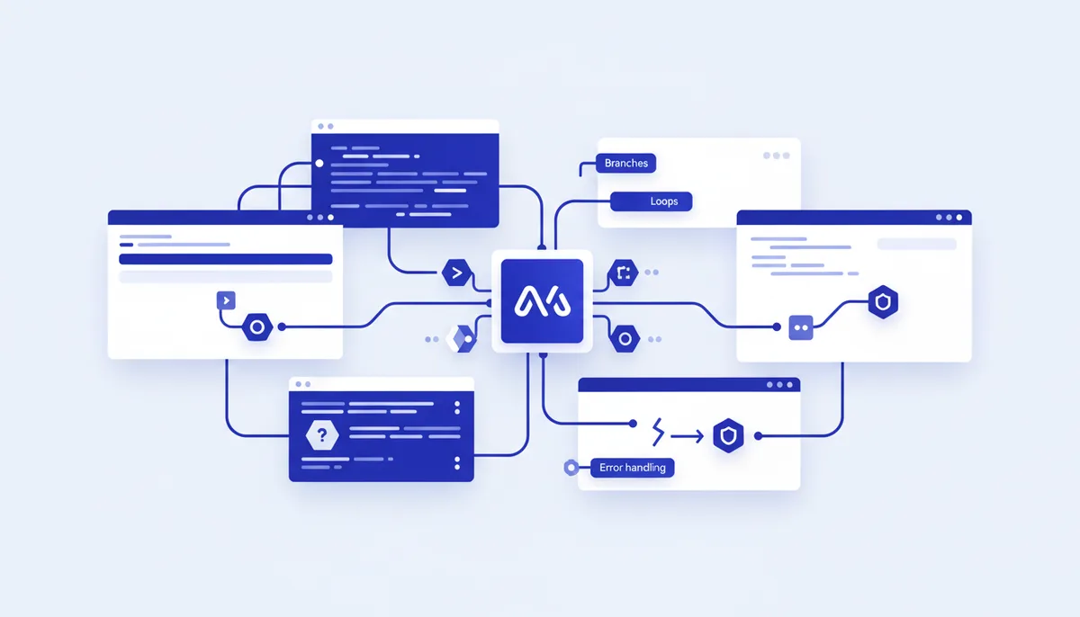 Make: автоматизация без кода для вайб-кодера