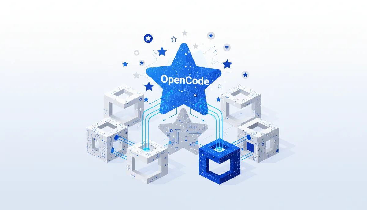 OpenCode: новый лидер среди open-source кодинг-агентов