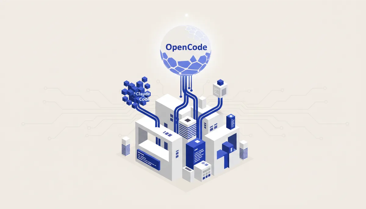 OpenCode обошел Claude Code: почему открытые кодинг-агенты