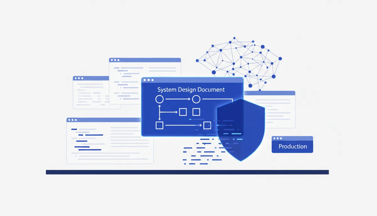 System Design Doc: как проектировать системы, которые не