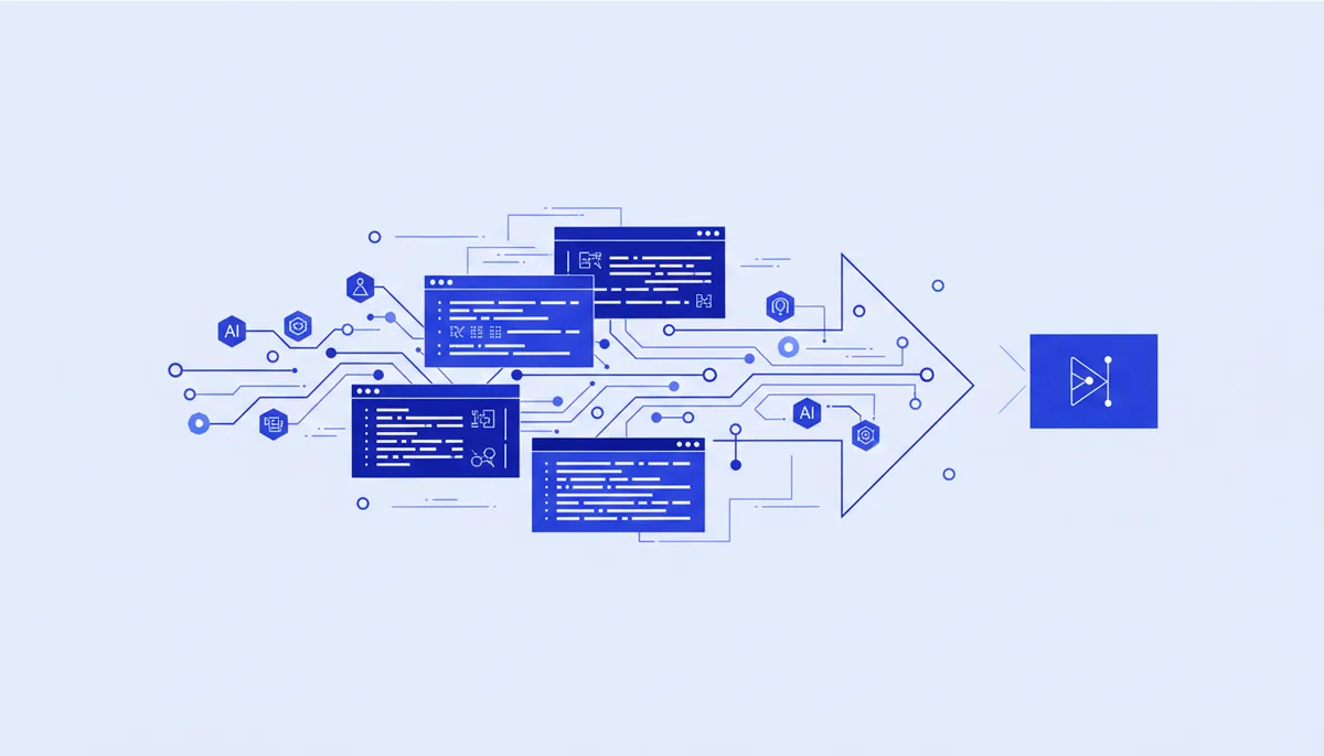 UiPath Maestro Flow: ИИ-агенты пишут бизнес-процессы для